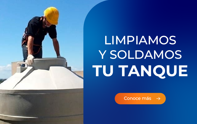 Limpieza tanques agua imcesa