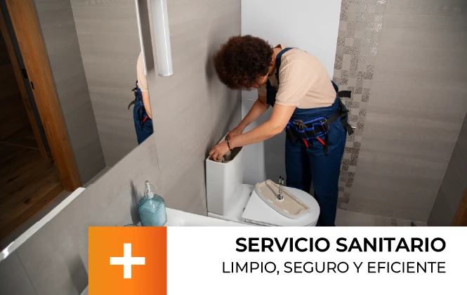 Mantenimiento vanitorios