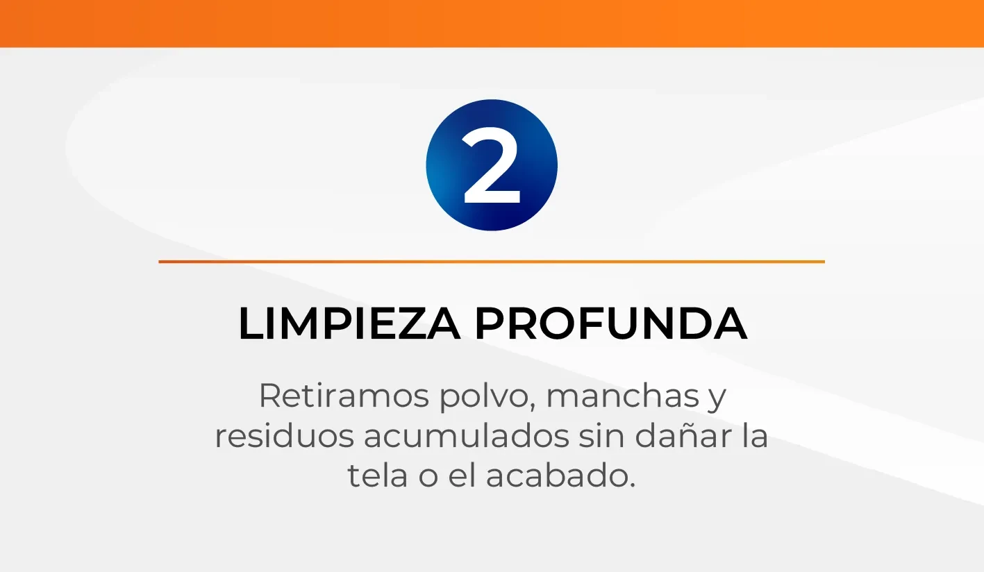 Mantimiento cortinas