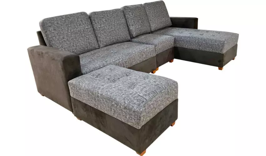 ¿Por qué elegir muebles seccionales para tu sala de estar?