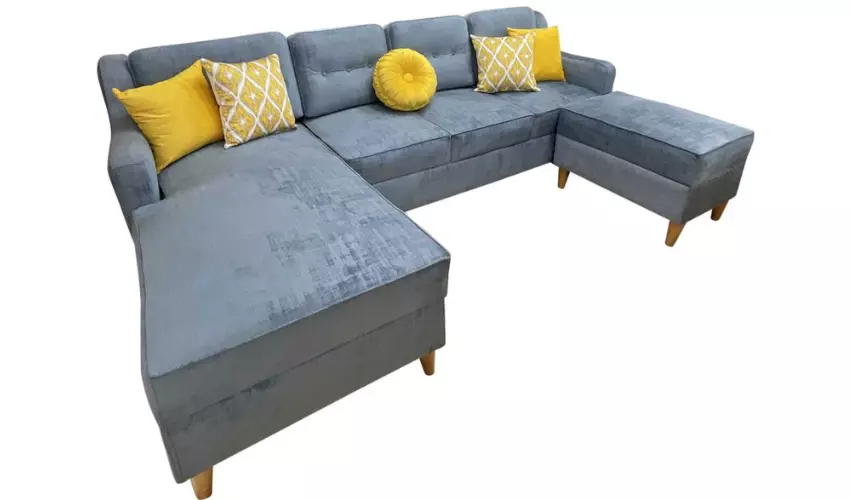 ¿Por qué elegir muebles seccionales para tu sala de estar?