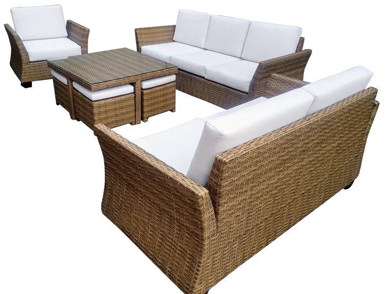 Mueble ratan