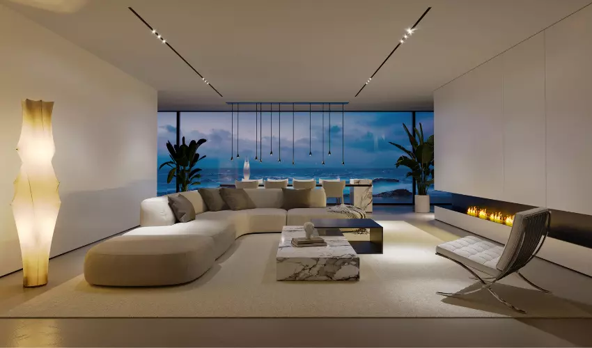 ¿Por qué elegir muebles seccionales para tu sala de estar?