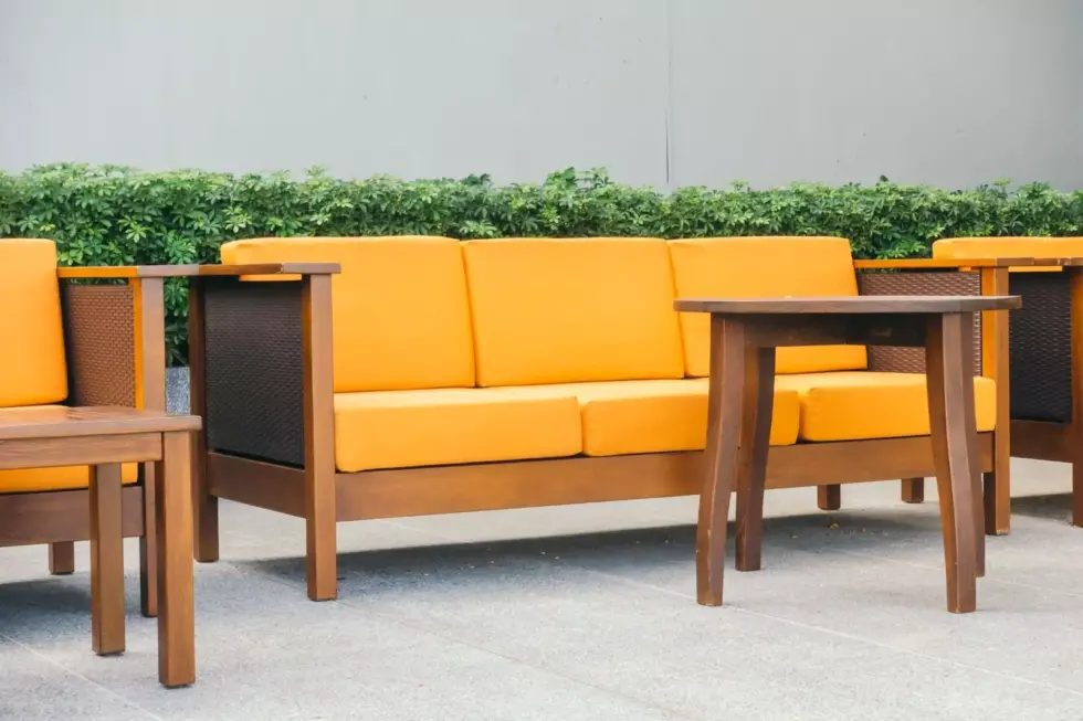 5 cuidados para muebles de terraza