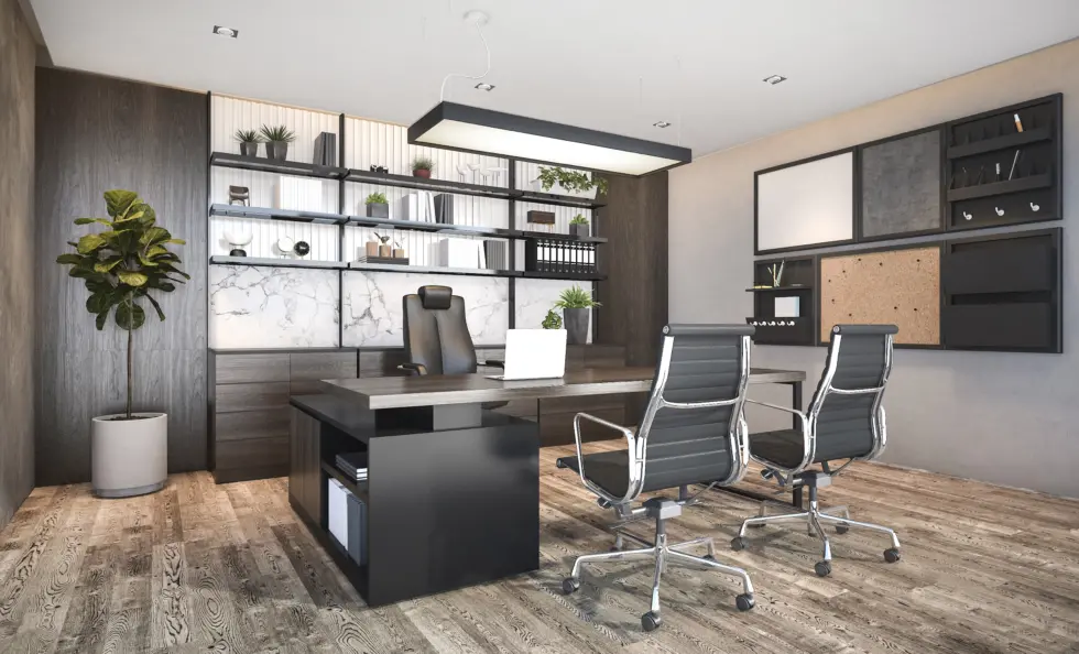 Los mejores muebles de oficina para maximizar tu productividad en Perú