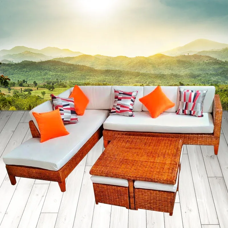 Muebles exteriores