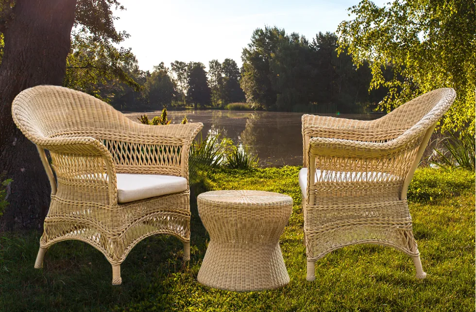 Muebles exteriores