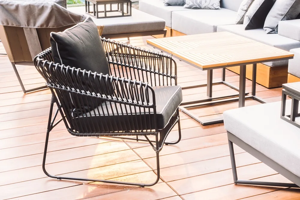 Muebles terraza