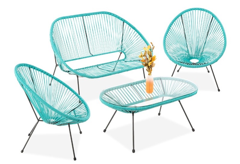 Muebles terraza
