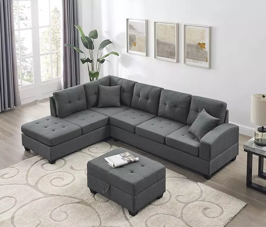 ¿Cuáles son los modelos de muebles modulares para sala que existen?