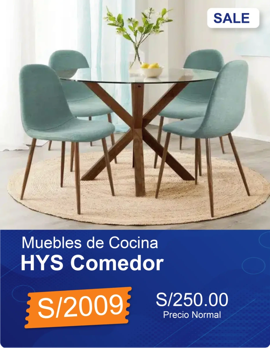 HYS Comedor HYS Comedor