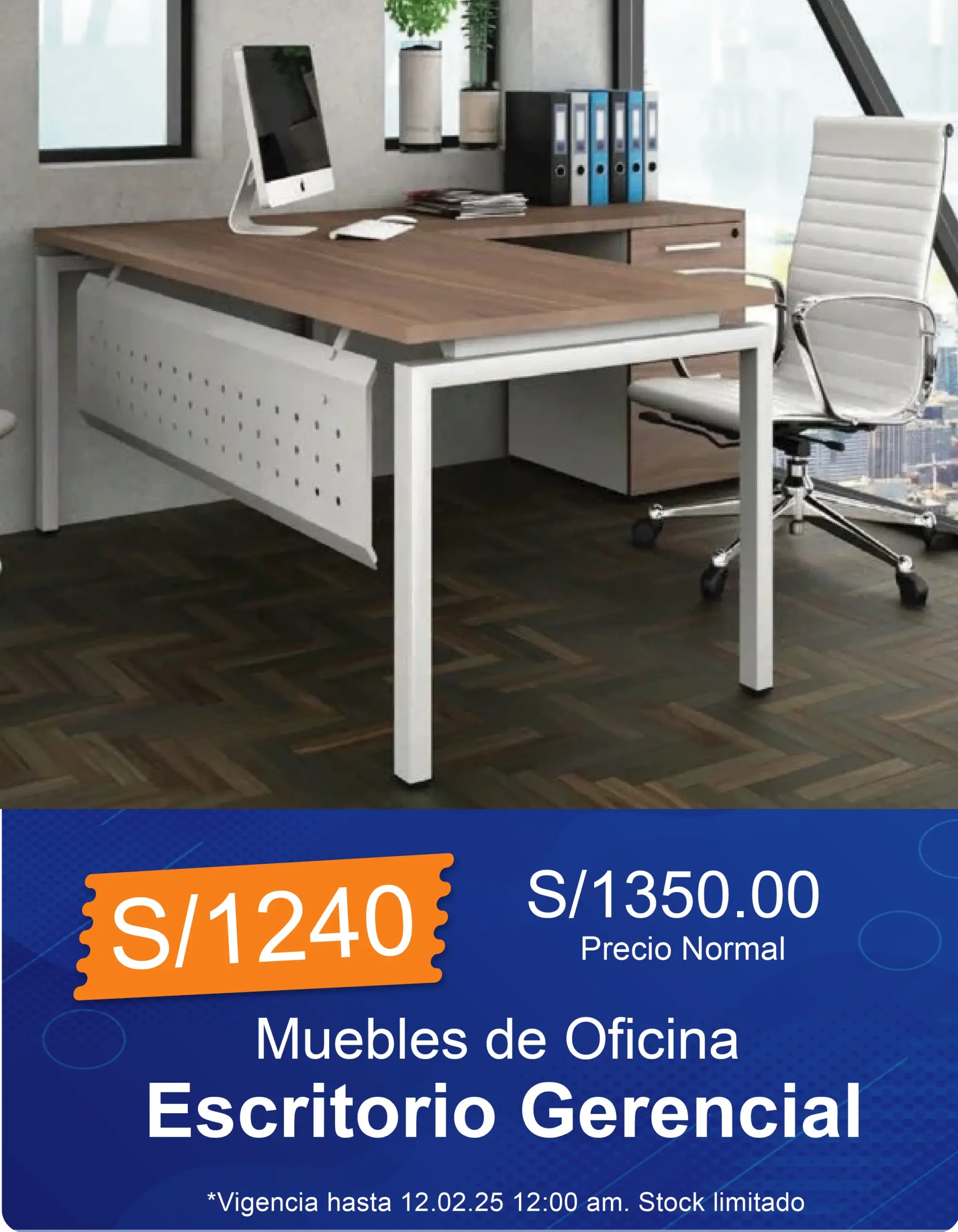 Escritorio Gerencial Escritorio Gerencial