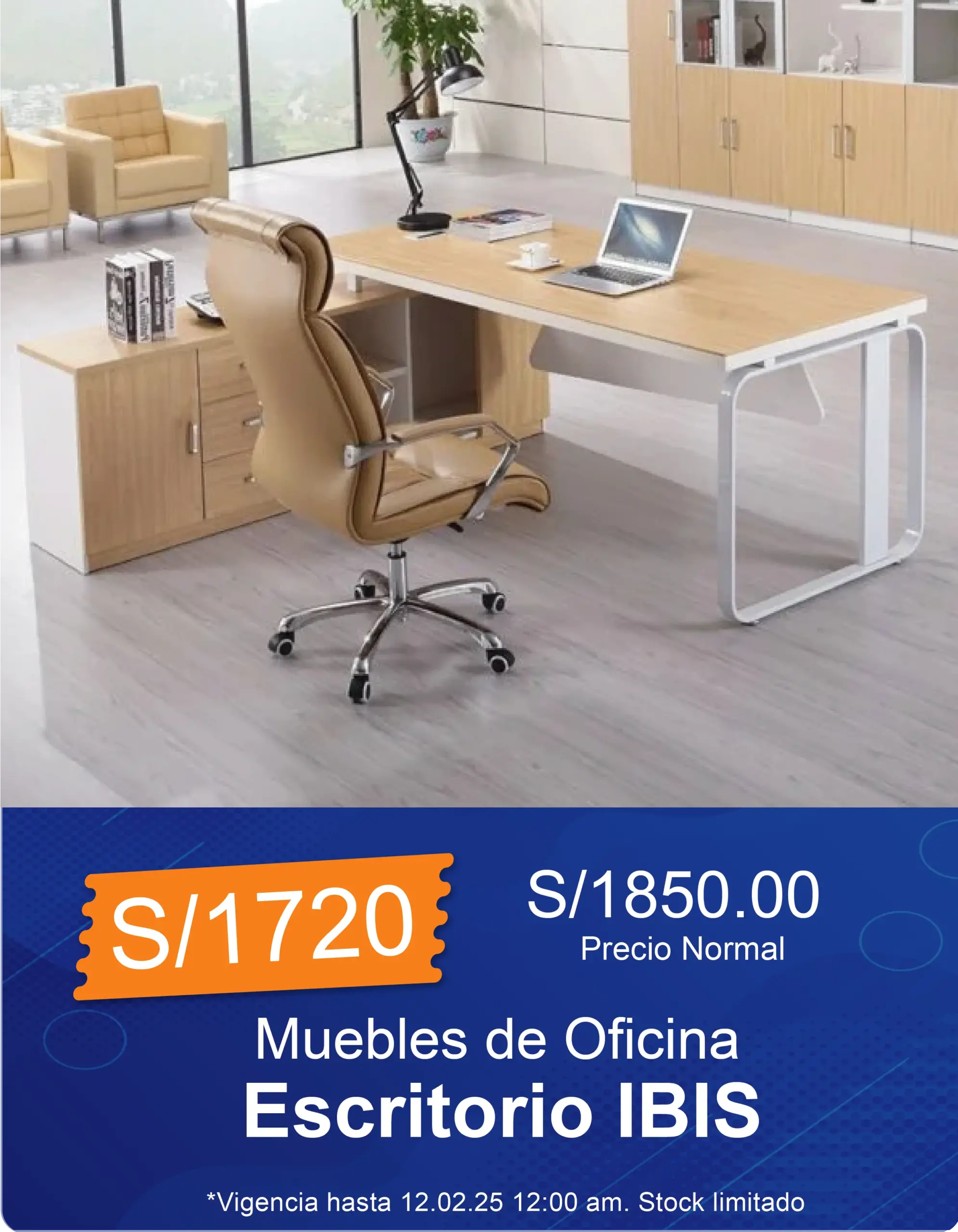 Escritorio IBIS Escritorio IBIS