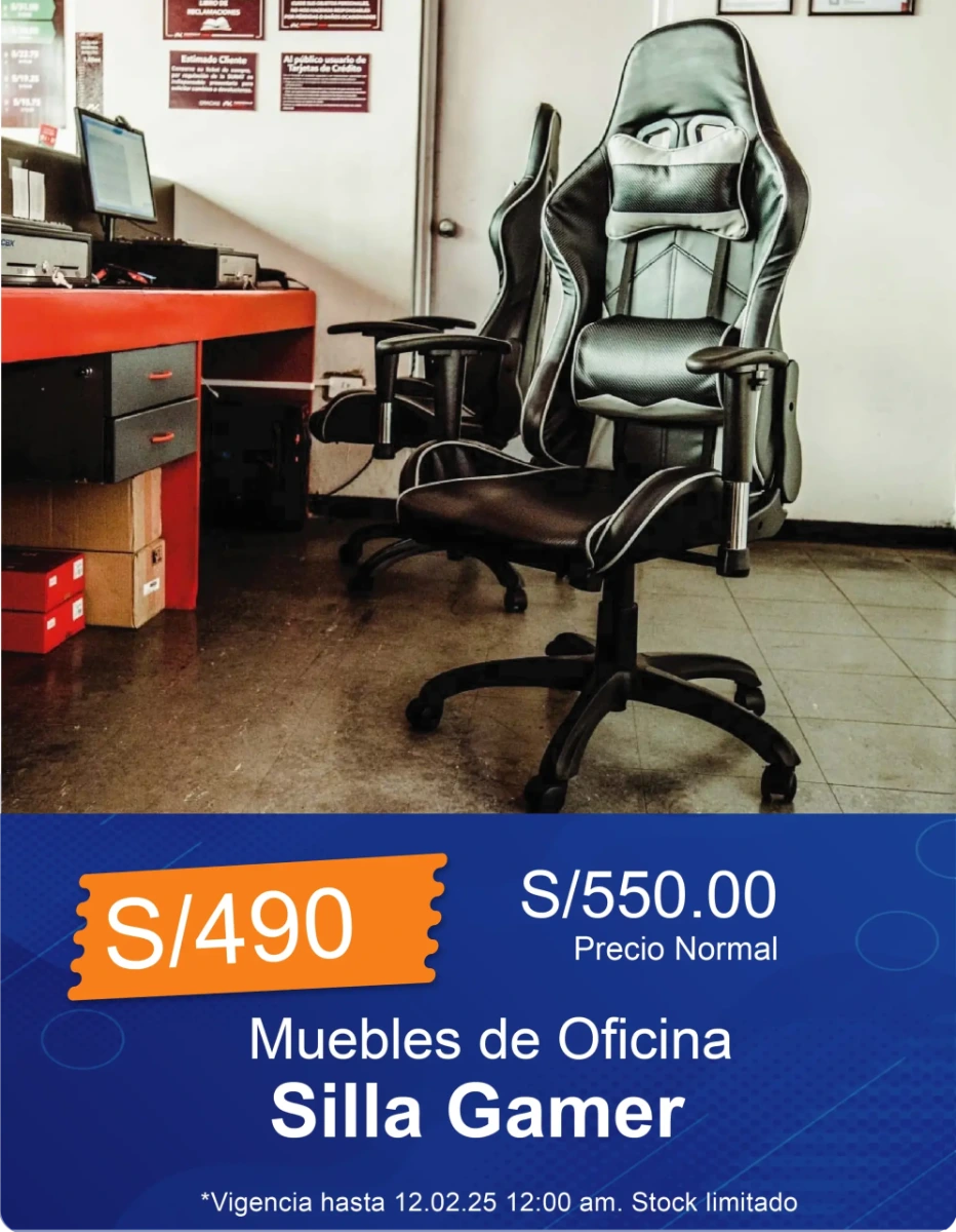 Silla gamer Silla gamer