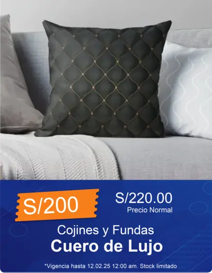 Cojines y fundas Cojines y fundas