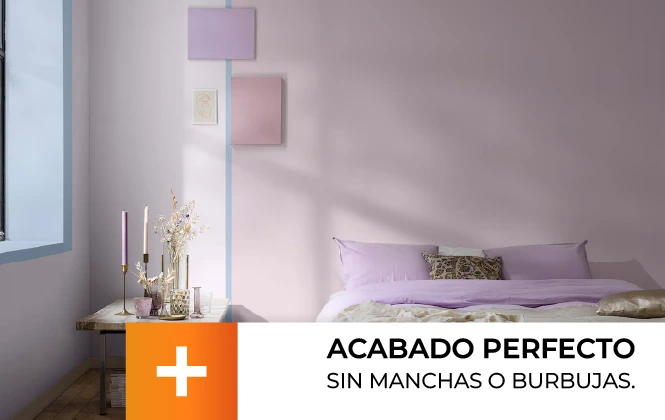 Servicio acabado paredes con