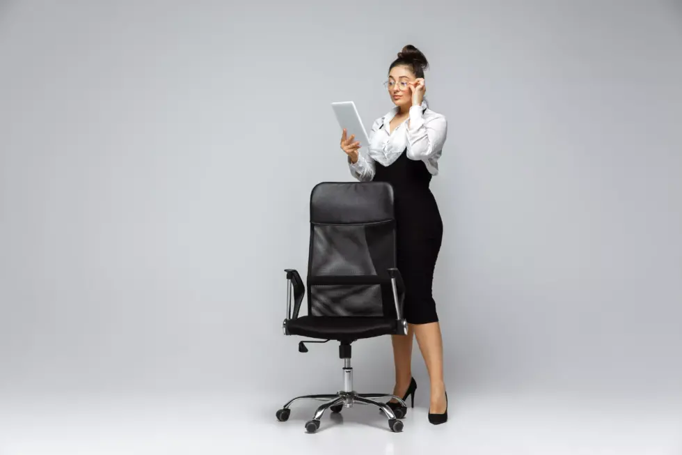 Silla ergonomica