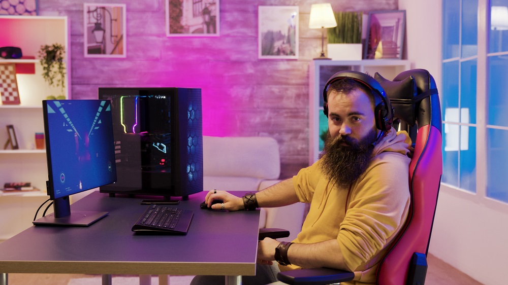 Silla gamer peru