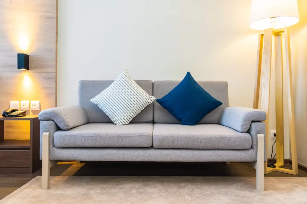 Sillones sofas