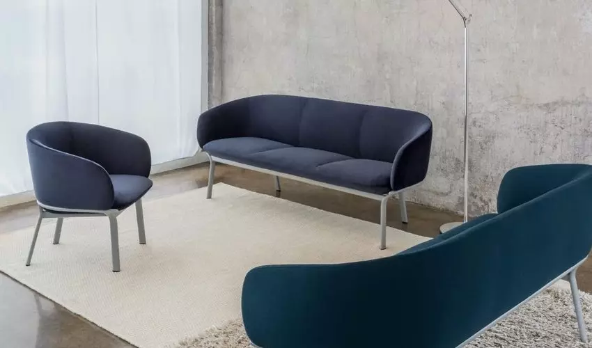 Sofa recepcion