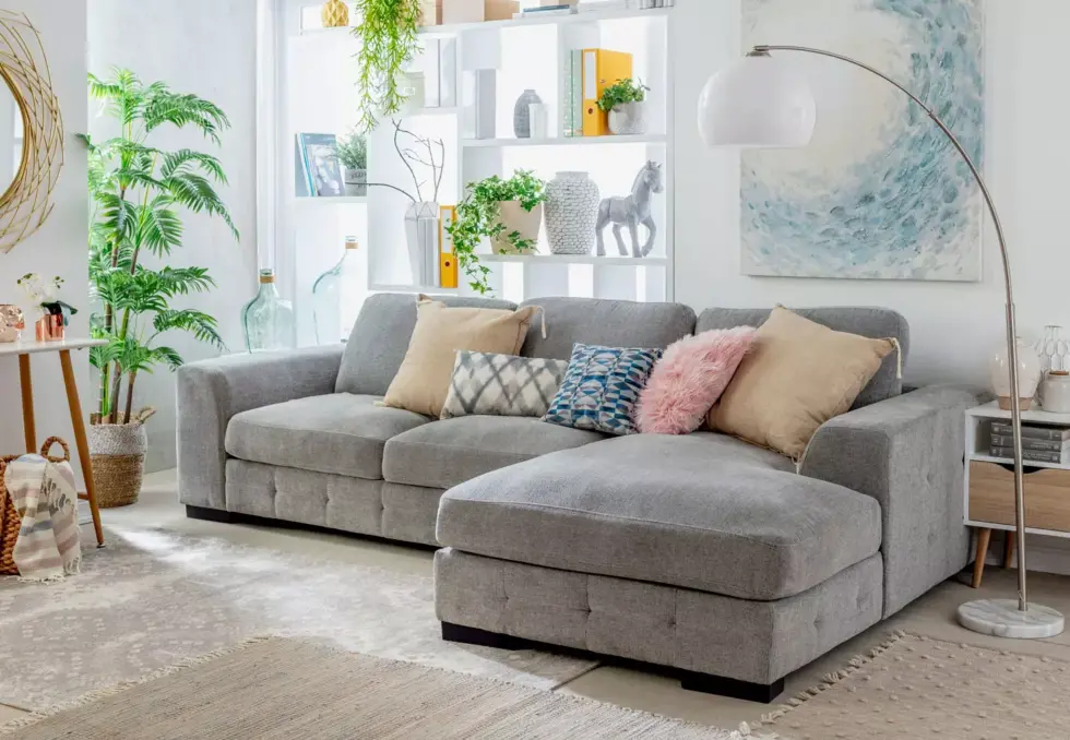 Sofas modernos