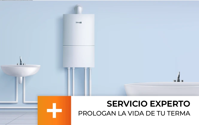 Soporte tecnico termas