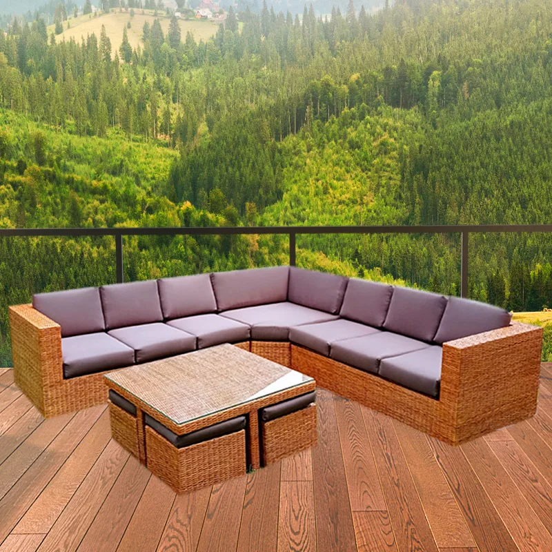Venta de Muebles de Rattan Natural en Lima