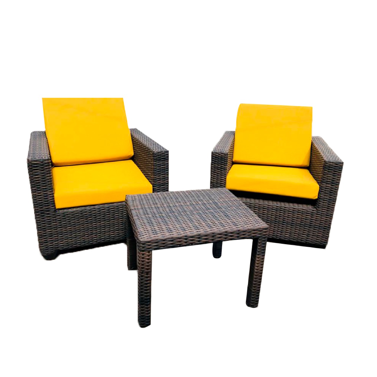 Venta de Muebles de Rattan Natural en Lima