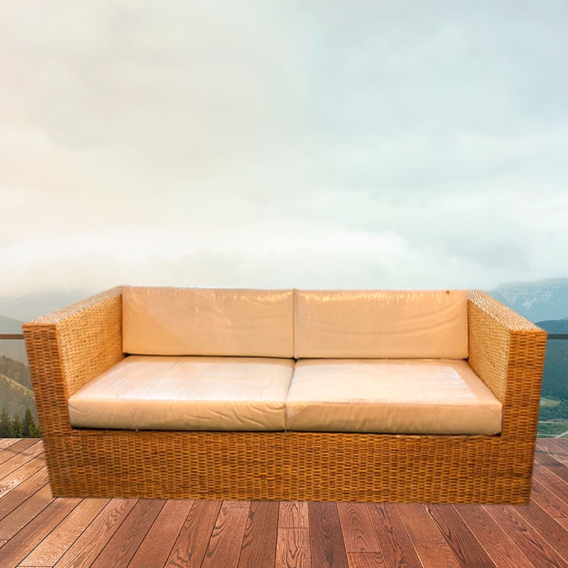 Venta de Muebles de Rattan Natural en Lima
