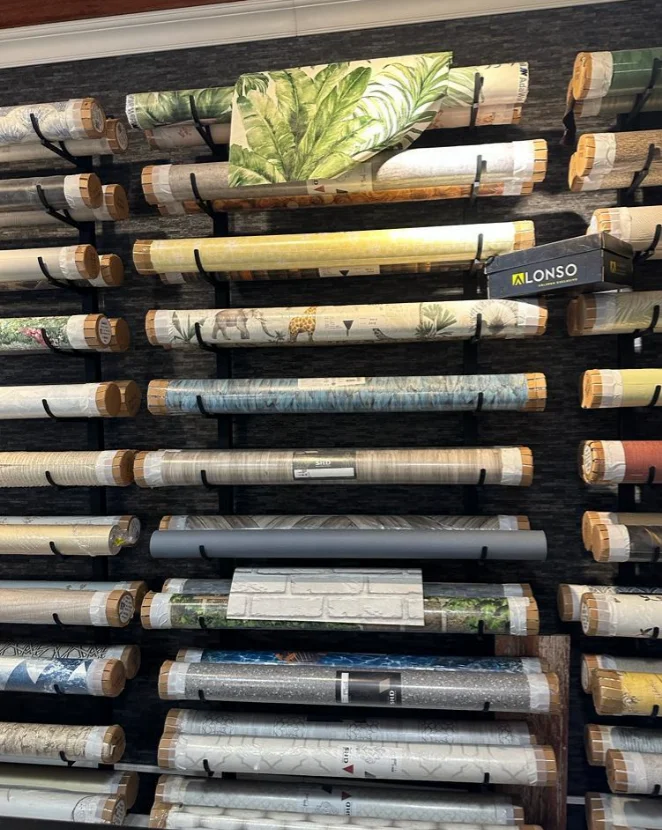 Venta papel tapiz